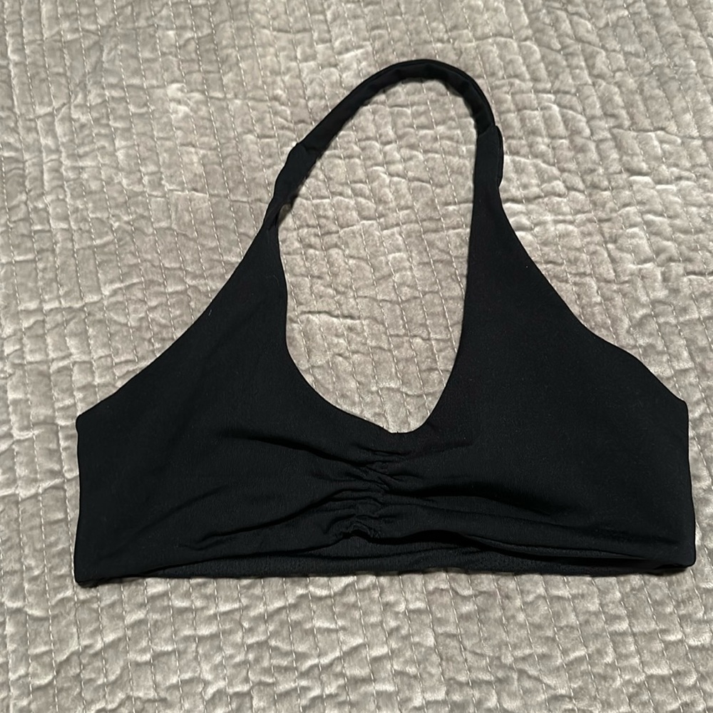 Crop Shop Boutique Halter Bralette